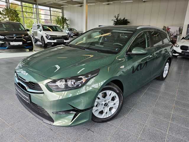 Kia Cee'd Sportswagon 1.5T 140 PS DCT7 Vision -Komf.