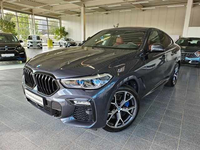 BMW X6 M50 d ++ Standheizung ++