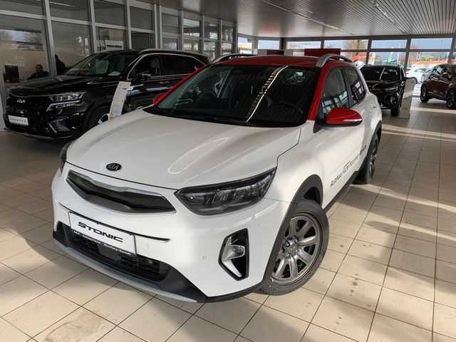 Kia Stonic 1.0T 48V Spirit Tech Navi