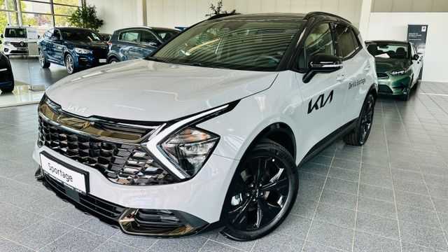 Kia Sportage 1.6 T-GDI EcoD. 118kW Nightline DCT AWD